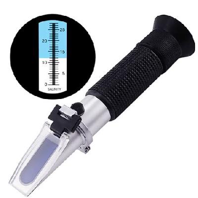 Hand refractometer