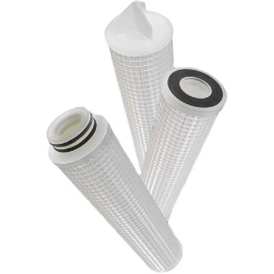 Polypropylene Pleated Filter Cartridge