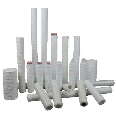 PP Wound Filter Cartridge