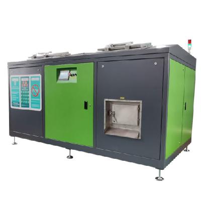  Food Waste Composting Machine