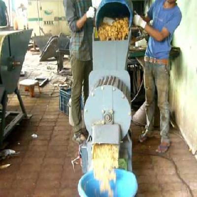 Medical Waste Shredder