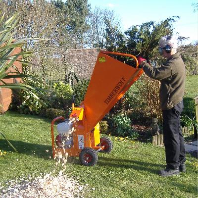 Garden Shredder