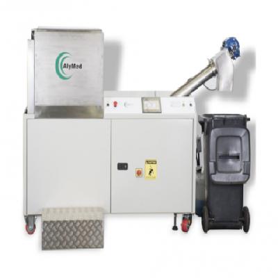 Medical Waste Shredder