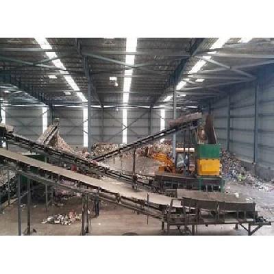Msw Segregation Machine