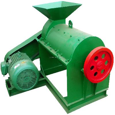 Organic Waste Shredding Machine