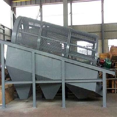 Rotary Trommel Screen