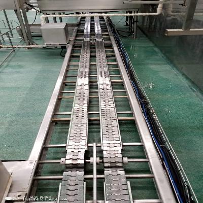 Slat Chain Conveyor
