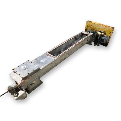 Stainless Steel Screw Conveyor