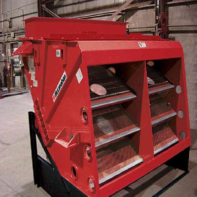 Vibratory Screen