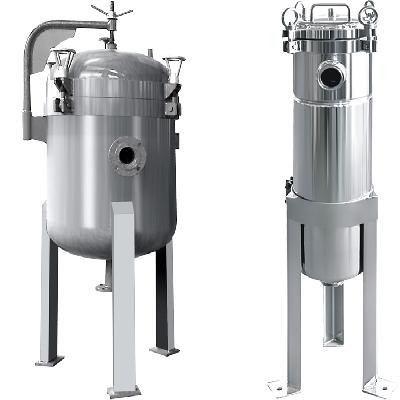 Air Duct For Bag Filter