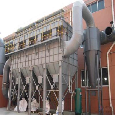 Bag House Filter System