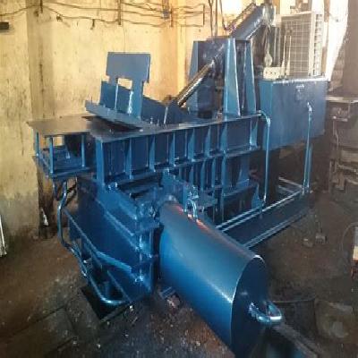 Baling Press Machine