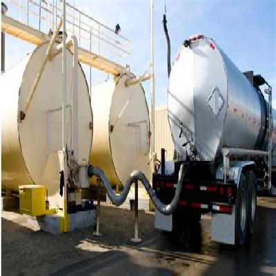 Bulk Tanker Unloading System