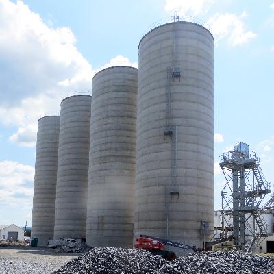 Cement Storage Silo