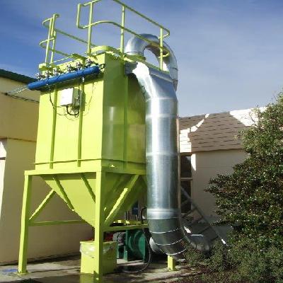 Centralized Dust Collector