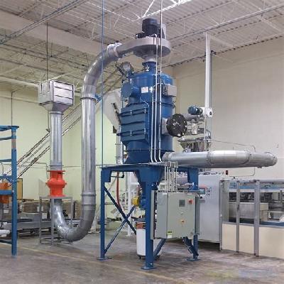 Dust Collecting System