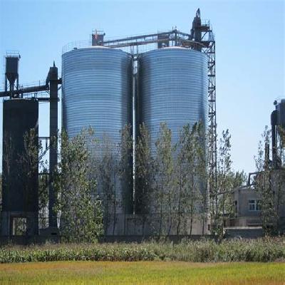 Fly Ash Silo