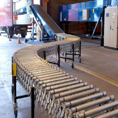 Loading Conveyor Systems
