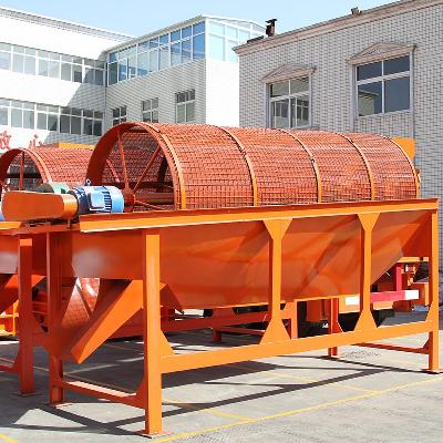 Mini Rotary Screen Machine