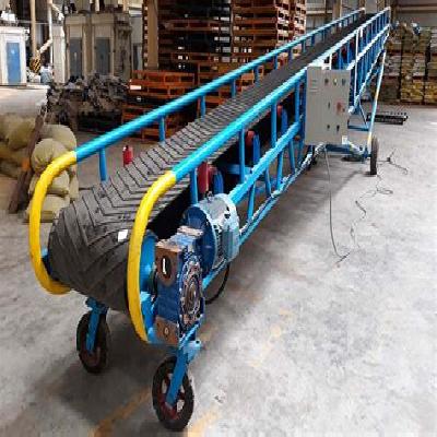 Mobile Conveyor System