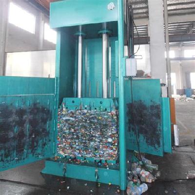 Pet Bottle Baling Machine