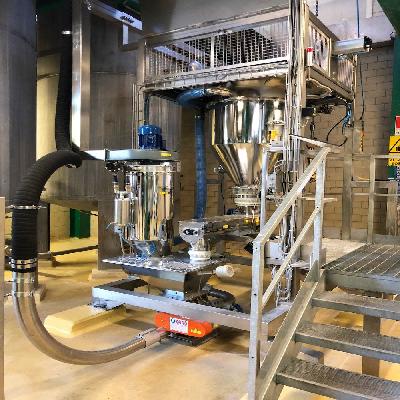 Pneumatic Conveying System