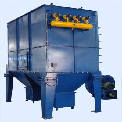 Reverse Pulse Jet Bag Filter