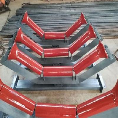 Self Aligning Conveyor Idler