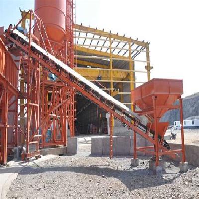 Swivel Chute Conveyor