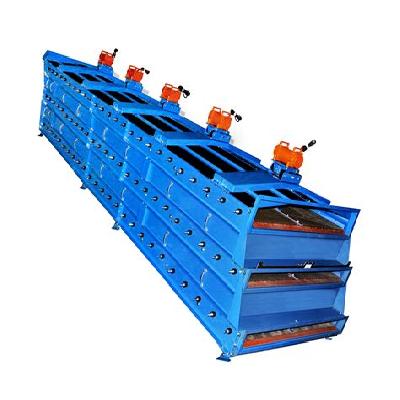 Vibratory Screening Machine