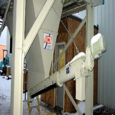 Wam Cement Screw Conveyor
