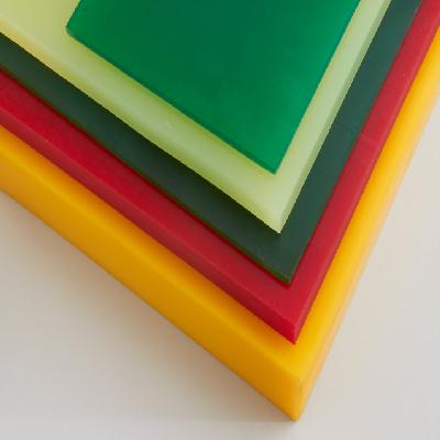 Plain Polyurethane Sheet