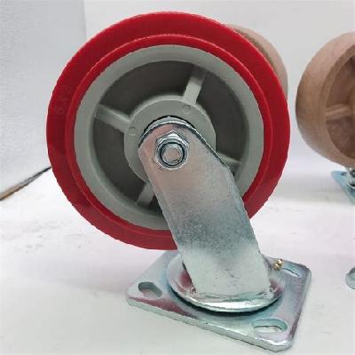Polyurethane Castor Wheel