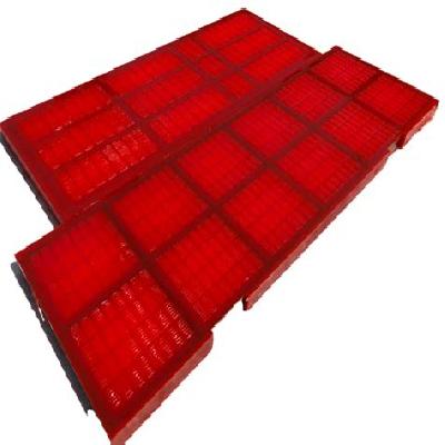 Polyurethane Dewatering Screen Panel