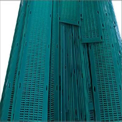 Polyurethane Flip Flow Screen Mat