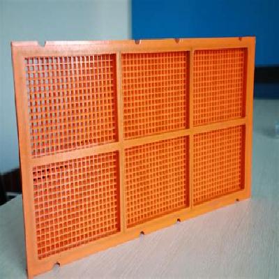 Polyurethane Modular Screen Panel