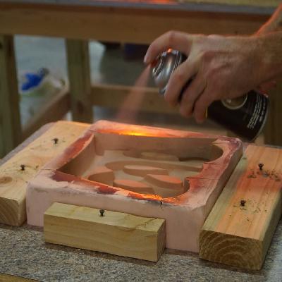 Polyurethane Mold