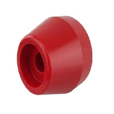 Red Polyurethane Roller