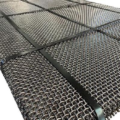 Crimped Wire Mesh