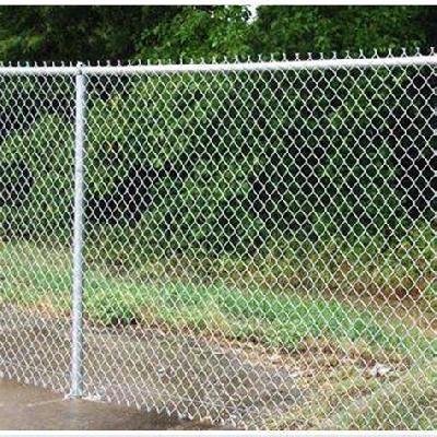 GI Chain Link Fencing