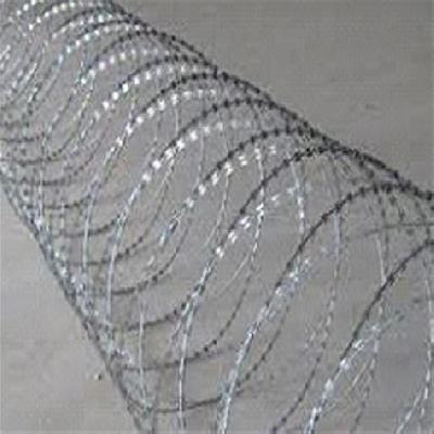 GI Concertina Coil