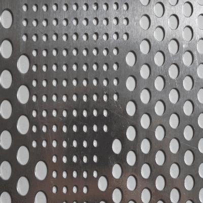 GI Perforated Sheet