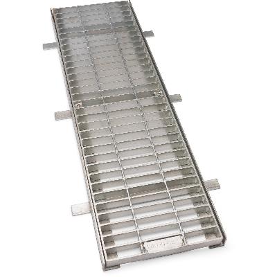 Mild Steel Grating