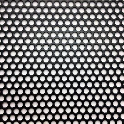 Mild Steel Perforated Sheet