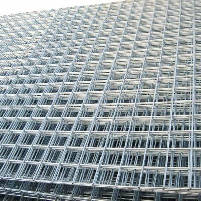 Mild Steel Welded Mesh