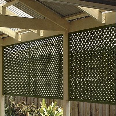 Plastic Lattice