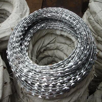 Razor Concertina Wire