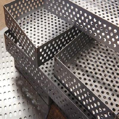 SS Perforated Sheet
