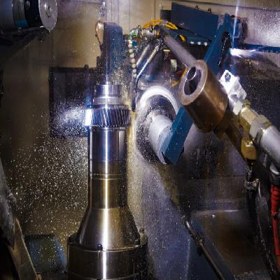 CNC Gear Grinding Job Work