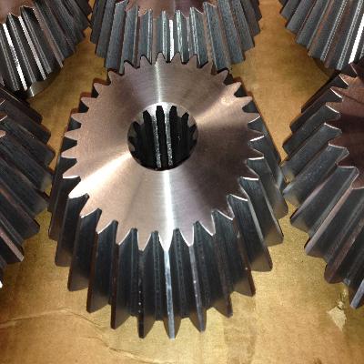 Internal Splines